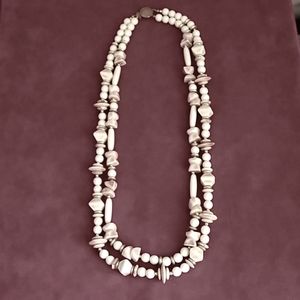 Beaded necklace